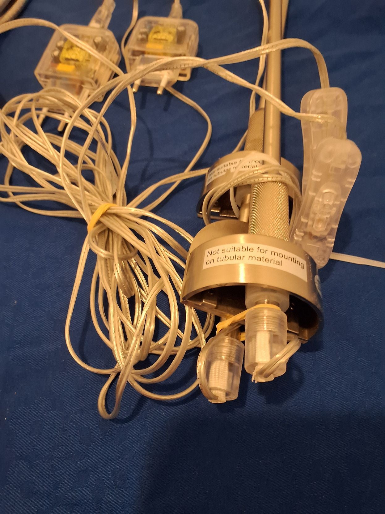 2 stk spot lamper